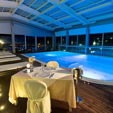 Hotel Horizon Монтегранаро Экстерьер фото