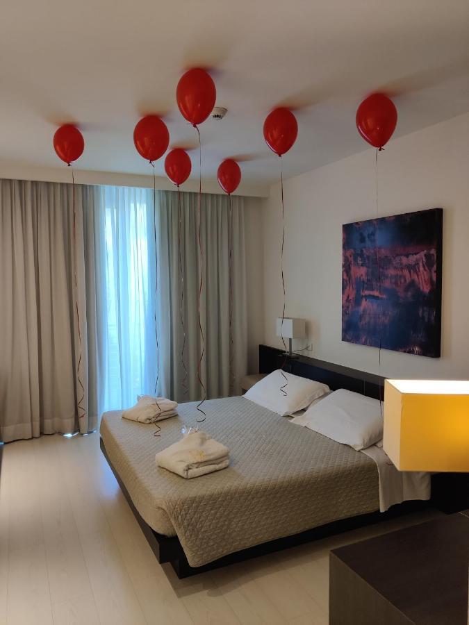 Hotel Horizon Монтегранаро Экстерьер фото