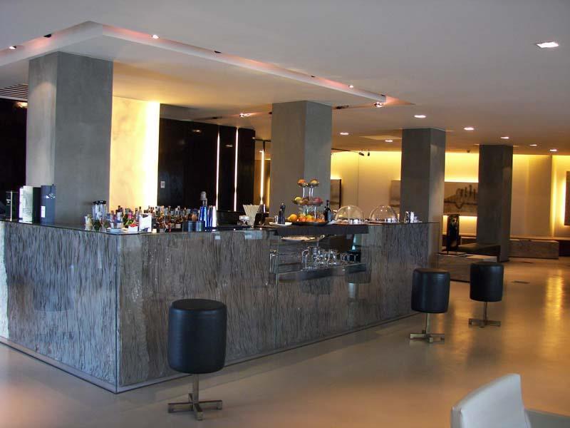 Hotel Horizon Монтегранаро Ресторан фото