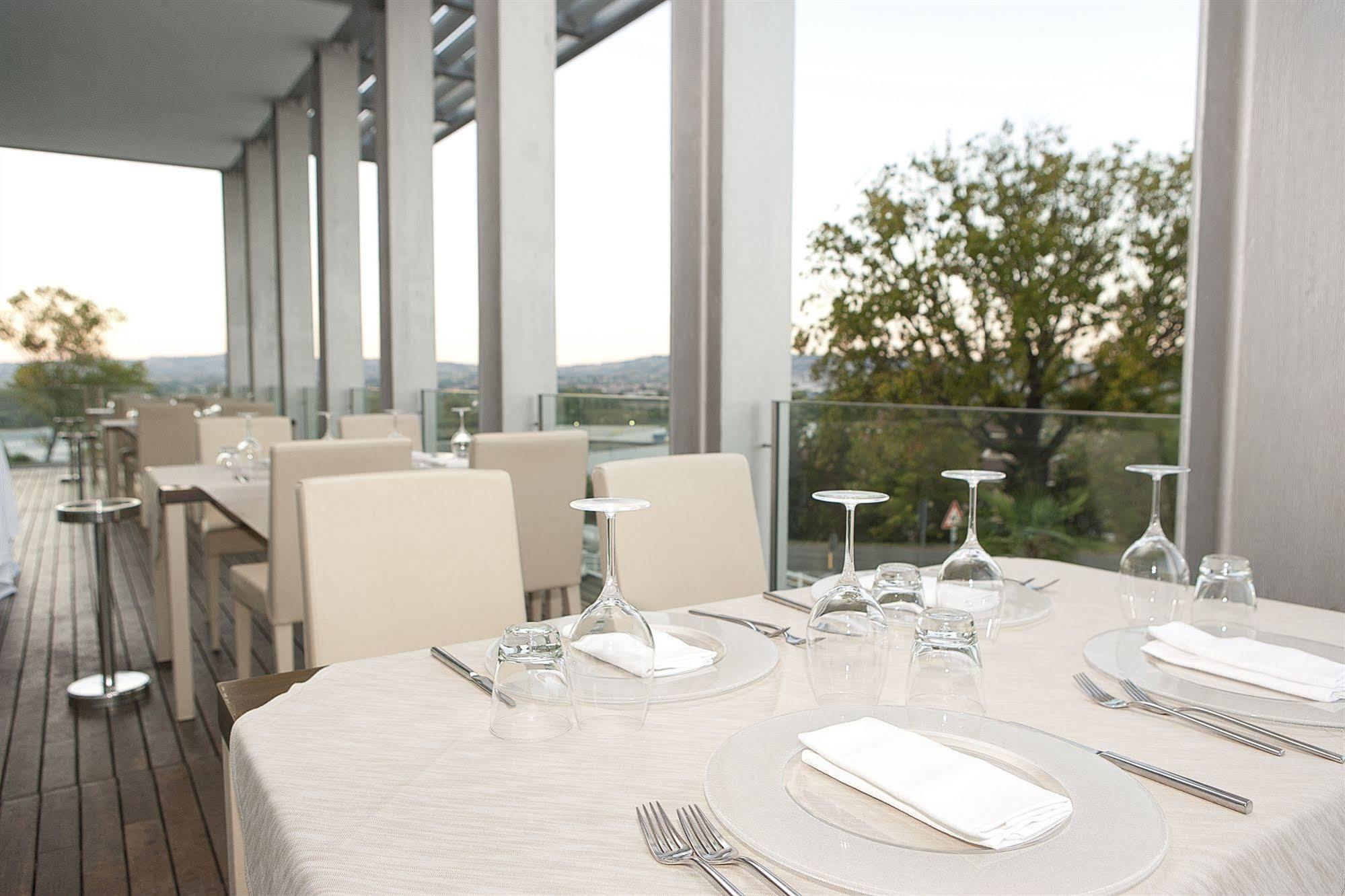 Hotel Horizon Монтегранаро Экстерьер фото