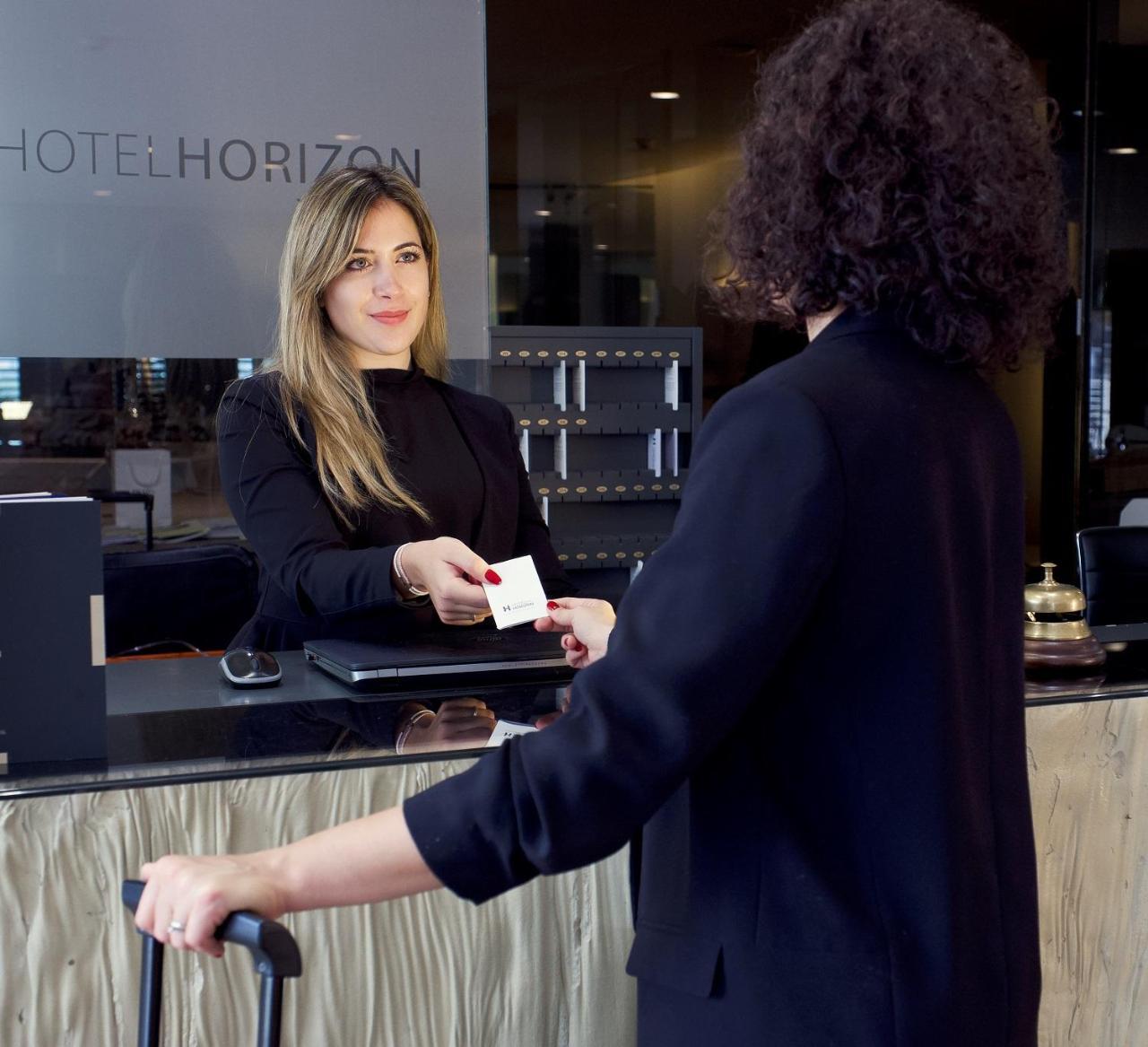 Hotel Horizon Монтегранаро Экстерьер фото