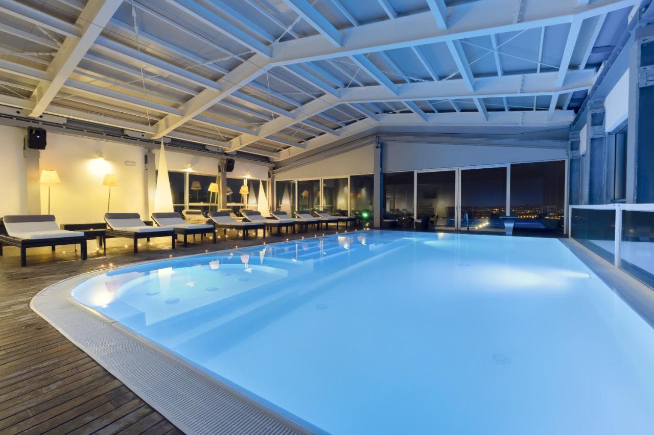Hotel Horizon Монтегранаро Экстерьер фото