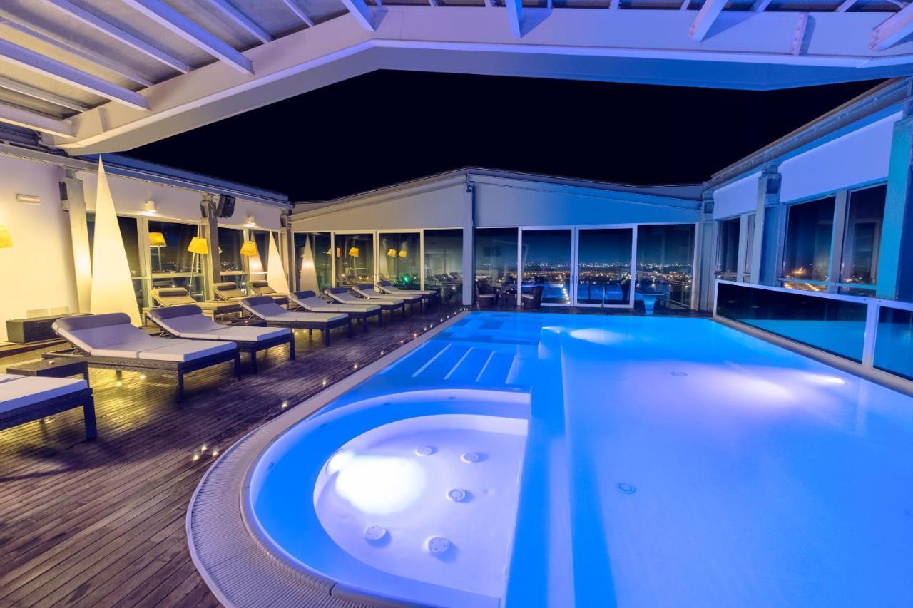 Hotel Horizon Монтегранаро Экстерьер фото