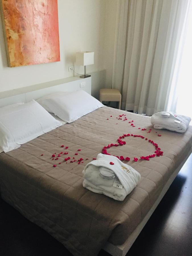Hotel Horizon Монтегранаро Экстерьер фото