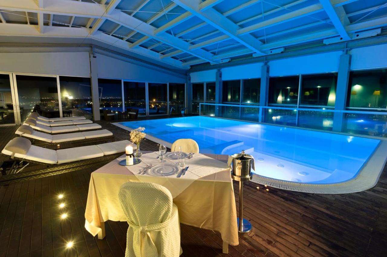 Hotel Horizon Монтегранаро Экстерьер фото